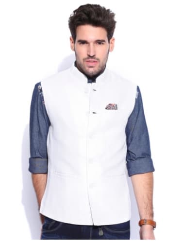 numero uno nehru jacket