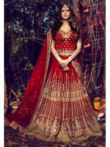 Shaadi mein lehenga outlet