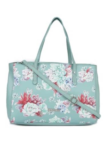 caprese printed bags
