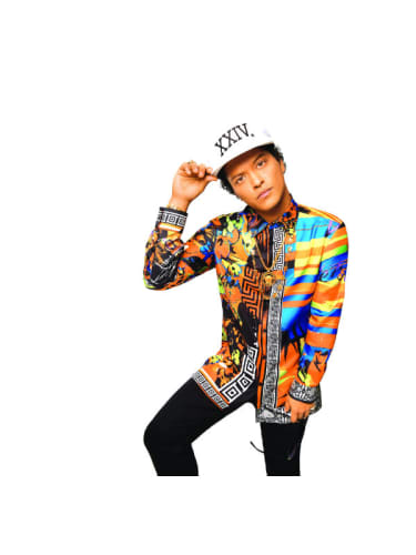 Bruno Mars Celebrity Style In 24k Magic 24k Magic 2016 From 24k Magic Charmboard