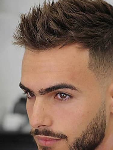 Hairstyle Photos For Man In India Simple Hair Style