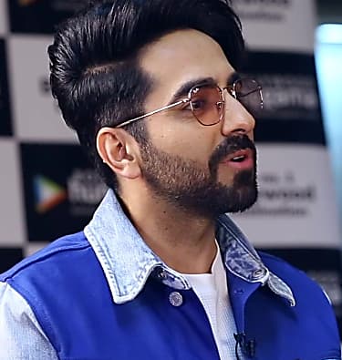 Ayushman Hairstyle Pics Hairstyle The candid conversation was filled with hilarious moments. ayushman hairstyle pics hairstyle