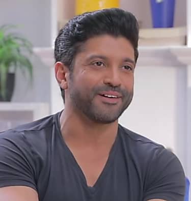 Get Farhan Akhtar Hair Hairstyle In Film Companion Bhumi