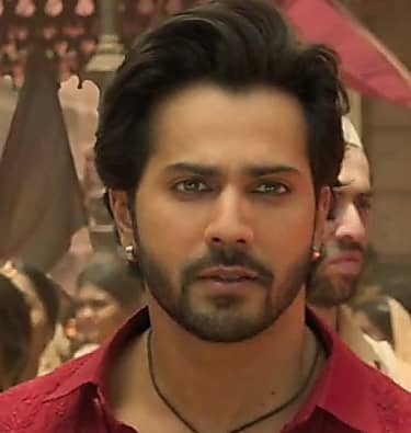 Get Varun Dhawan Hair Hairstyle In Kalank Ghar More Pardesiya