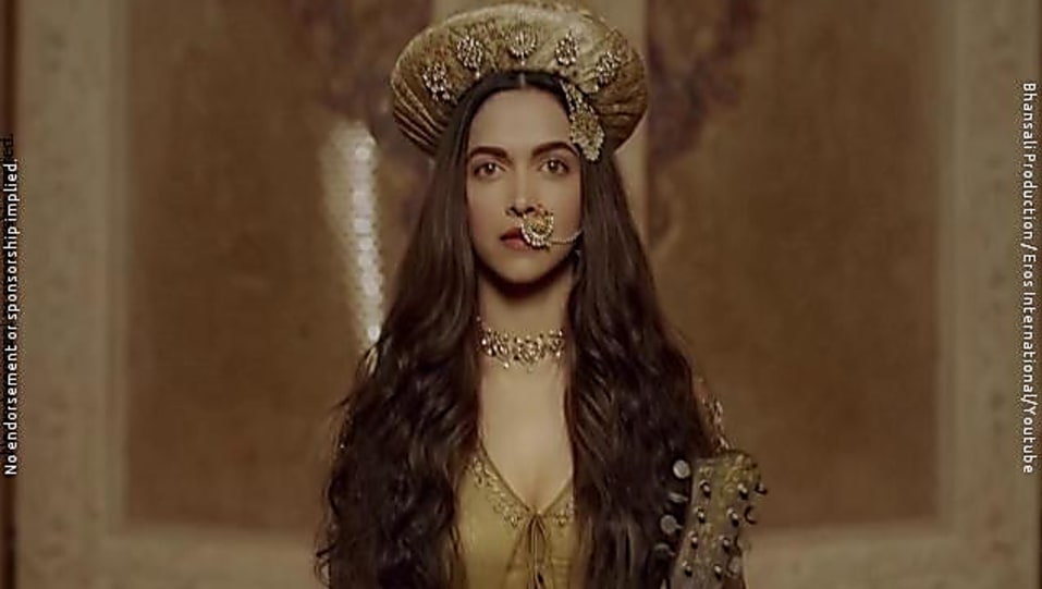 Bajirao Mastani Par Hairstyle - HairStyle