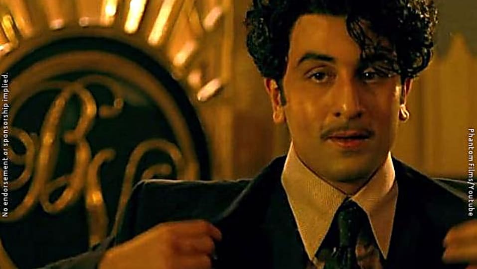 behroopia bombay velvet
