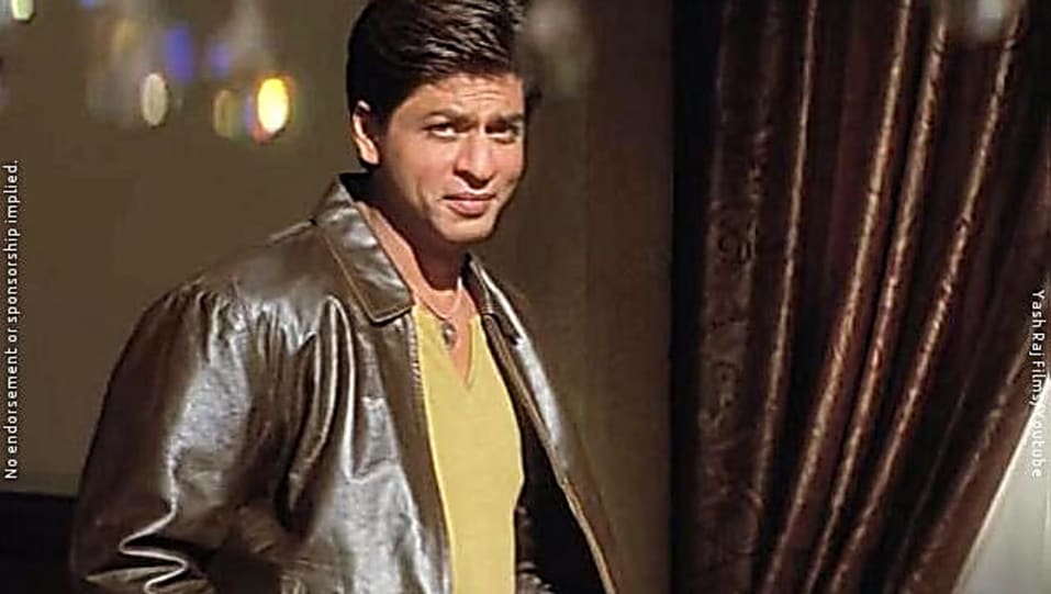 Image result for shahrukh khan leather jacket