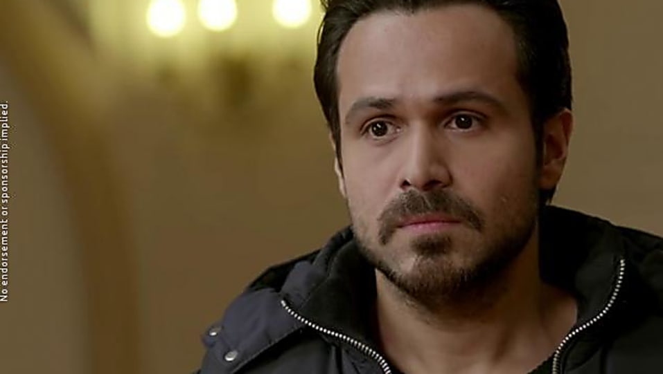 Emraan Hashmi Green Sweaters And Grey Jeans Look Raaz Aankhein