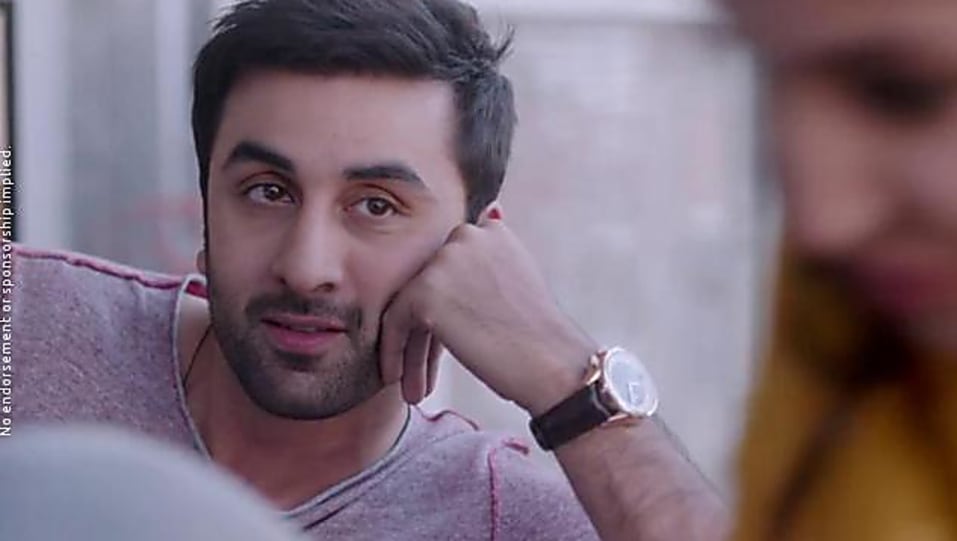 Ranbir Kapoor Hairstyle Image Hairstyle Guides In fact, for this movie he opts for a rock, bad boy, messy look with long hair. ranbir kapoor hairstyle image