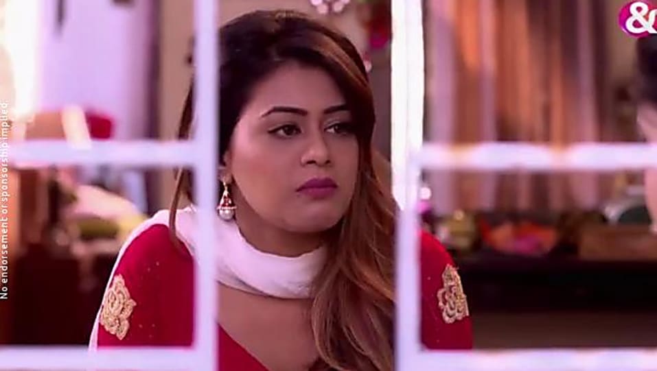 Sneha Gupta White Dupatta Look Episode 14 Style Ek Vivah Aisa