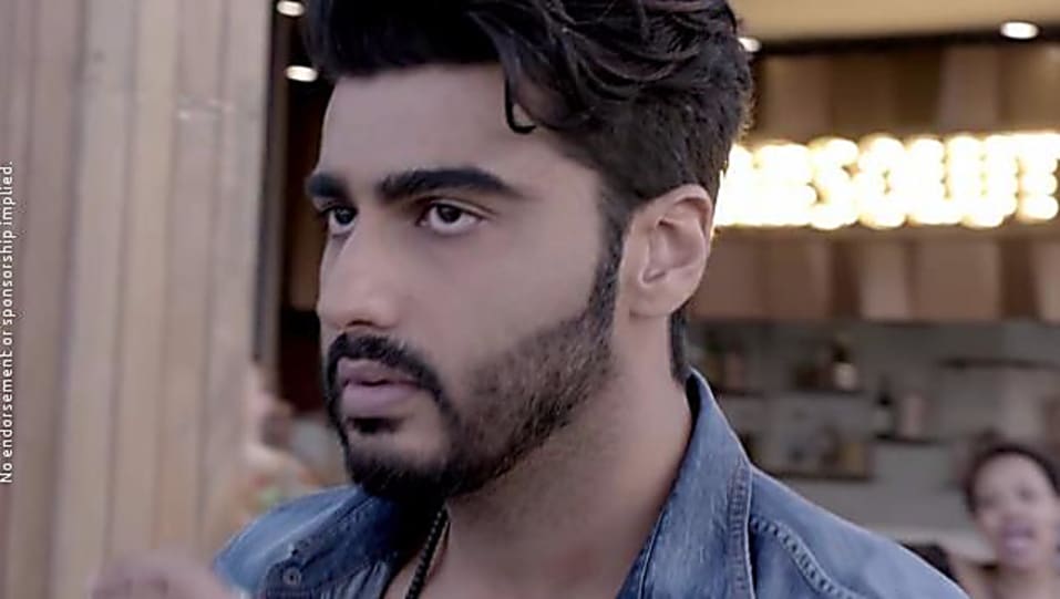 Arjun Kapoor New Hairstyle Which Haircut Suits My Face Arjun kapoor hairstyle beard boy hair and beard styles hair styles awesome beards bollywood actors. arjun kapoor new hairstyle which