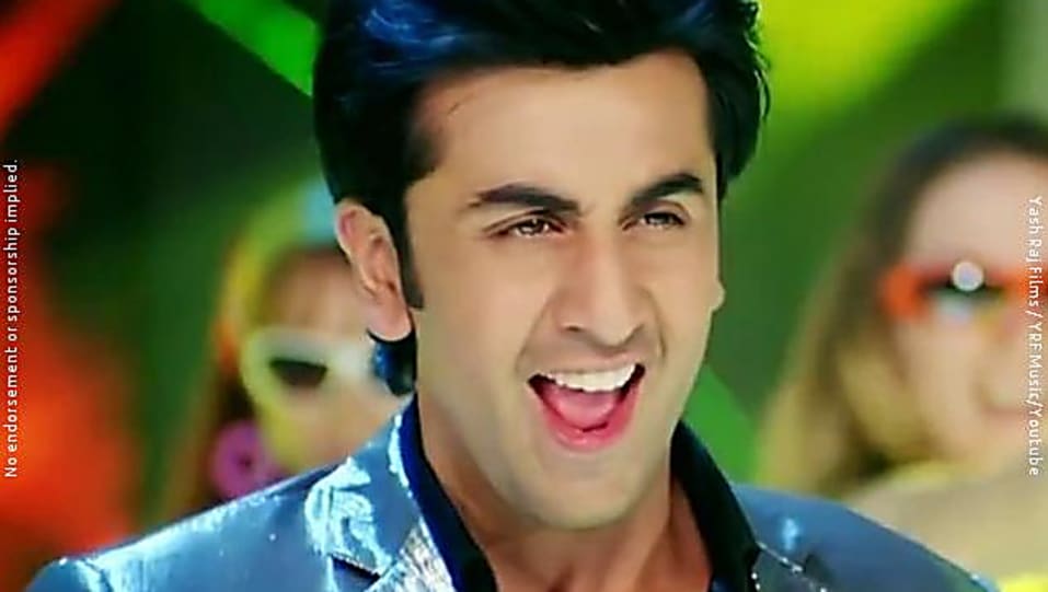 Ranbir Kapoor Grey Blazer And Blue Jeans Look Bachna Ae Haseeno