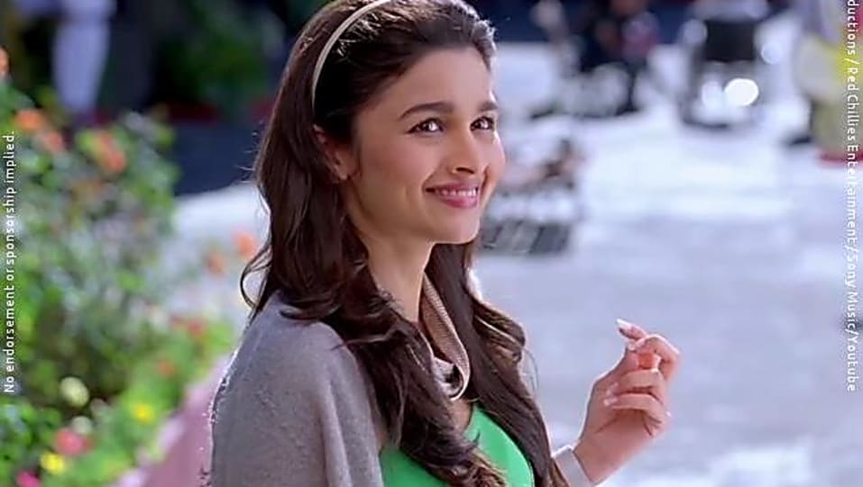 Alia Bhatt Student Of The Year Hd Images - Images Poster