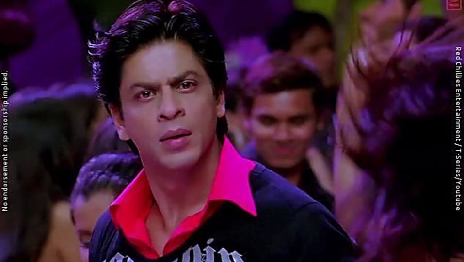 Image result for shahrukh om shanti om