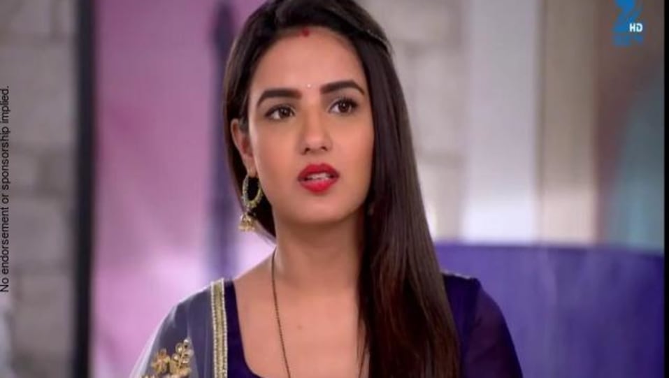 Jasmin Bhasin Celebrity Style In Tashan E Ishq Episode 125 2016 From Episode 125 Charmboard The story revolves around the lives of twinkle and yuvraj, and their triangular relationship of love, hatred, betrayal and obsession. anarkali