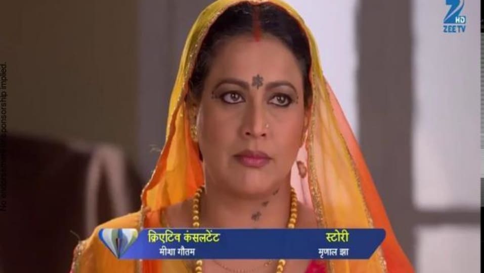 Actors Name Age Wiki Height Birth Place Career Details Kaala Teeka Episode 73 2016 Charmboard Aniruddha banerjee and mona ambegaonkar.