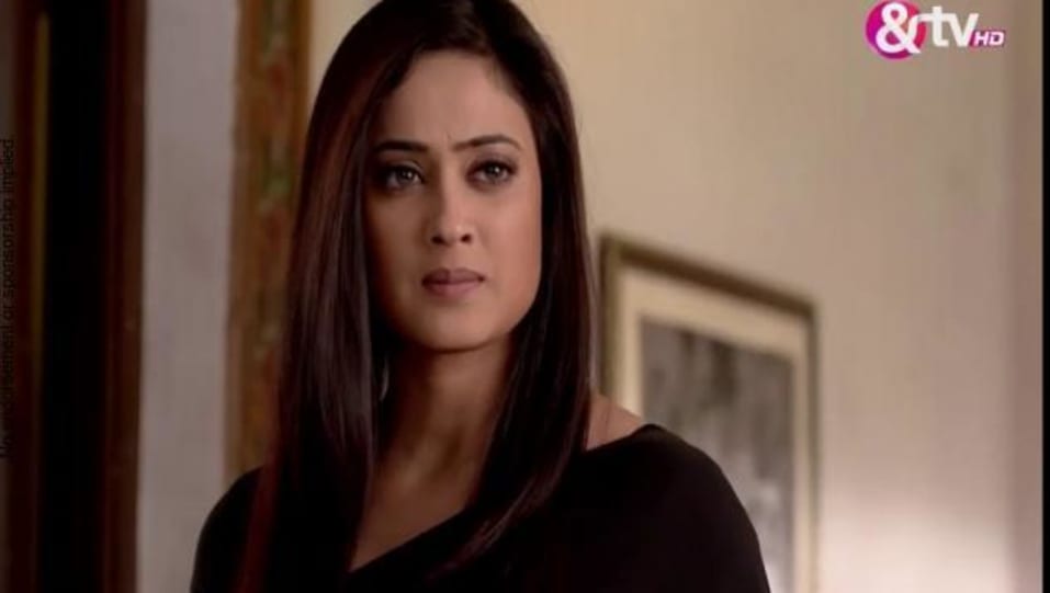 Shweta Tiwari In Black Saree Outfit Celebrity Clothing Charmboard She has participated in the reality shows bigg boss 4. saree