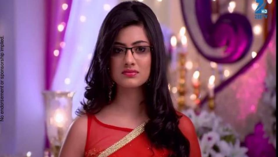 Shritama Mukherjee Celebrity Style In Tashan E Ishq Episode 143 2016 From Episode 143 Charmboard She is best known for her portrayal of rajkumari jainandini in the show dekha ek khwaab and vinita 'vinnie' maheshwari. saree