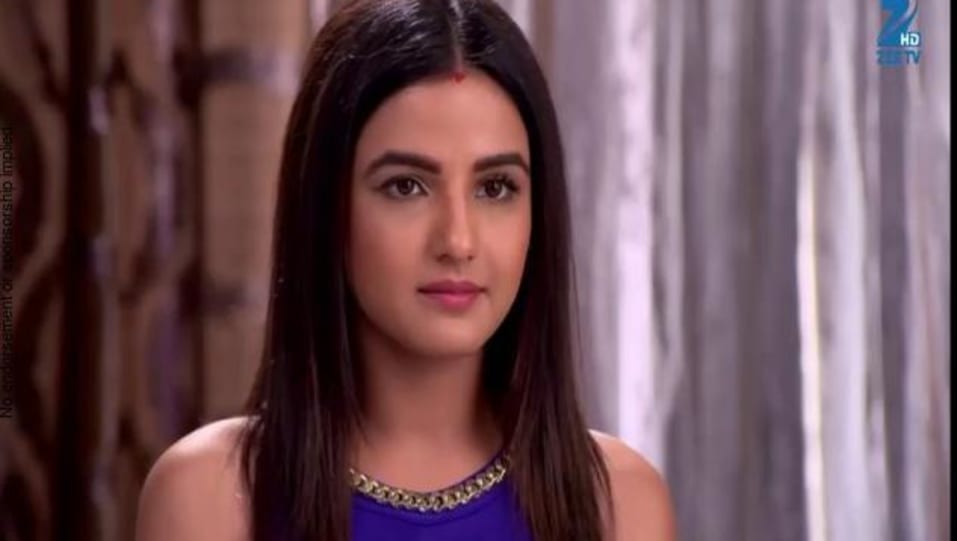 Jasmin Bhasin Celebrity Style In Tashan E Ishq Episode 155 2016 From Episode 155 Charmboard Aly goni, jasmin bhasin soar temperatures high with their romantic performance. charmboard