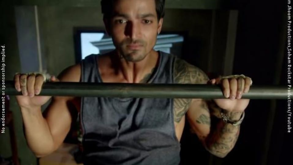 Harshvardhan Rane Celebrity Style In Bewajah Sanam Teri Kasam 2016 From Bewajah Charmboard See more ideas about sanam teri kasam, sanam teri kasam movie, bollywood. vest