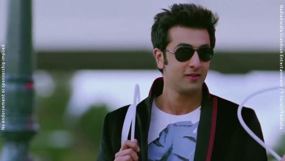 Ranbir Kapoor Celebrity Style In I Feel Good Anjaana Anjaani