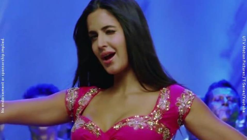 Katrina Kaif Celebrity Style In Sheila Ki Jawani Tees Maar Khan 2010 From Sheila Ki Jawani Charmboard
