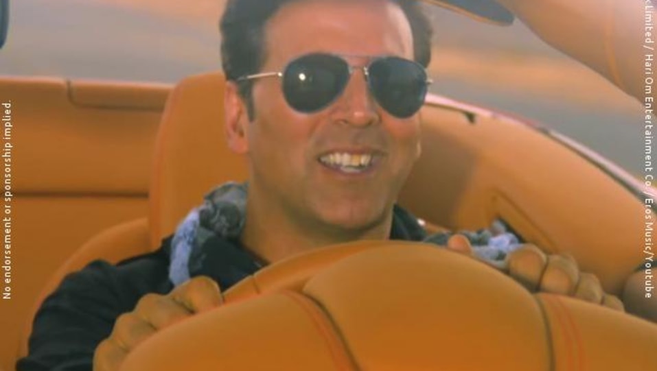 hindi movie khiladi 786 wiki