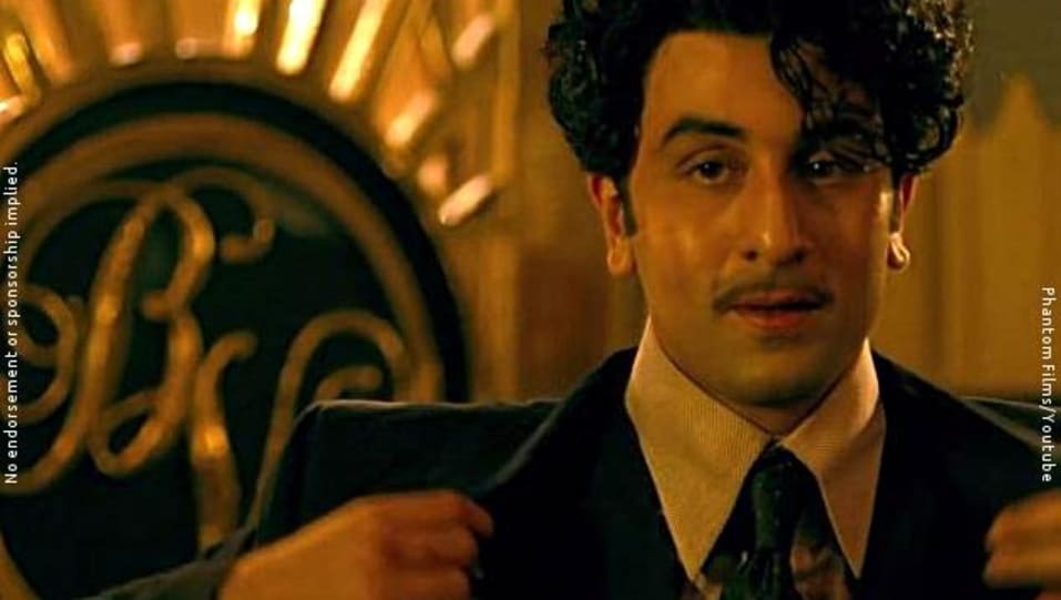 Ranbir Kapoor Celebrity Style In Bombay Velvet Behroopia 2015 From Behroopia Charmboard Bombay velvet is supposed to be an exclusive gentlemen's club and its sophistication would not be as a child who has always received unwanted sexual attention, dressing demurely would be rosie's. formalshirts