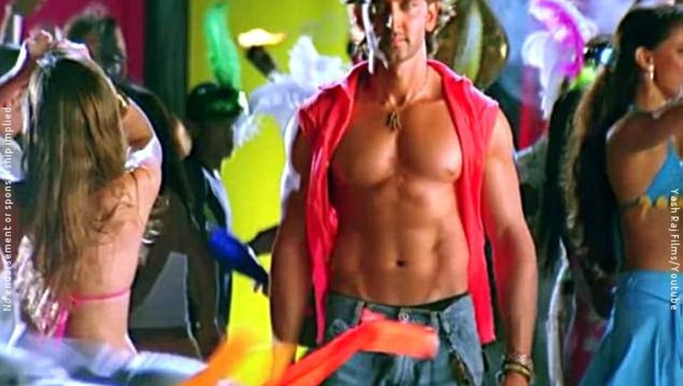 Hrithik Roshan Celebrity Style In Dil Laga Na Dhoom 2 2006 From Dil Laga Na Charmboard ✔maddymajirana✔ (@attitudemaddy) a créé une vidéo courte sur tiktok avec la musique original sound. casualshirts