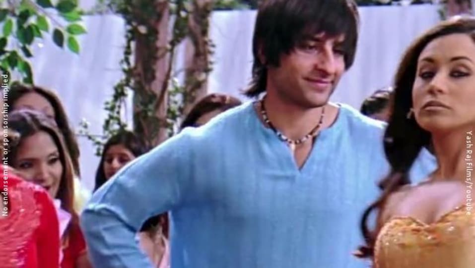 Saif Ali Khan Jewellery Accessories From Gore Gore Hum Tum 2004 Celebrity Jewellery Charmboard Miley jab hum tum episode 525. kurta