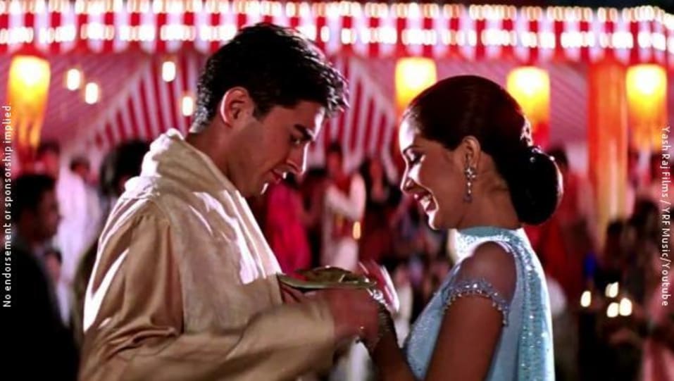 Jugal Hansraj Jewellery Accessories From Pairon Mein Bandhan Hai Mohabbatein 2000 Celebrity Jewellery Charmboard Amitabh bachchan, shahrukh khan, aishwarya rai and others. kurtapyjamaset