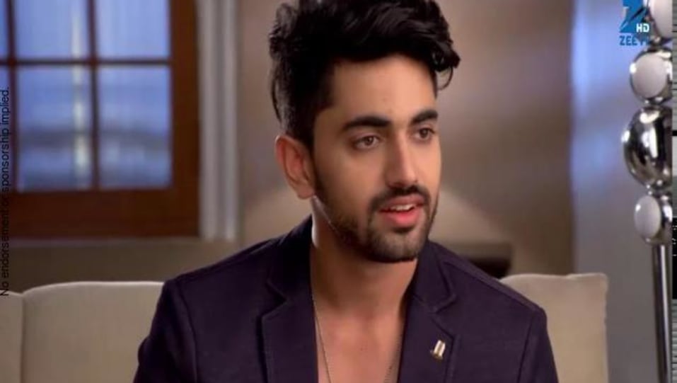 Zain Imam Celebrity Style In Tashan E Ishq Episode 195 2016 From Episode 195 Charmboard Aus rache moechte er twinkle das leben zur hoelle machen. tees