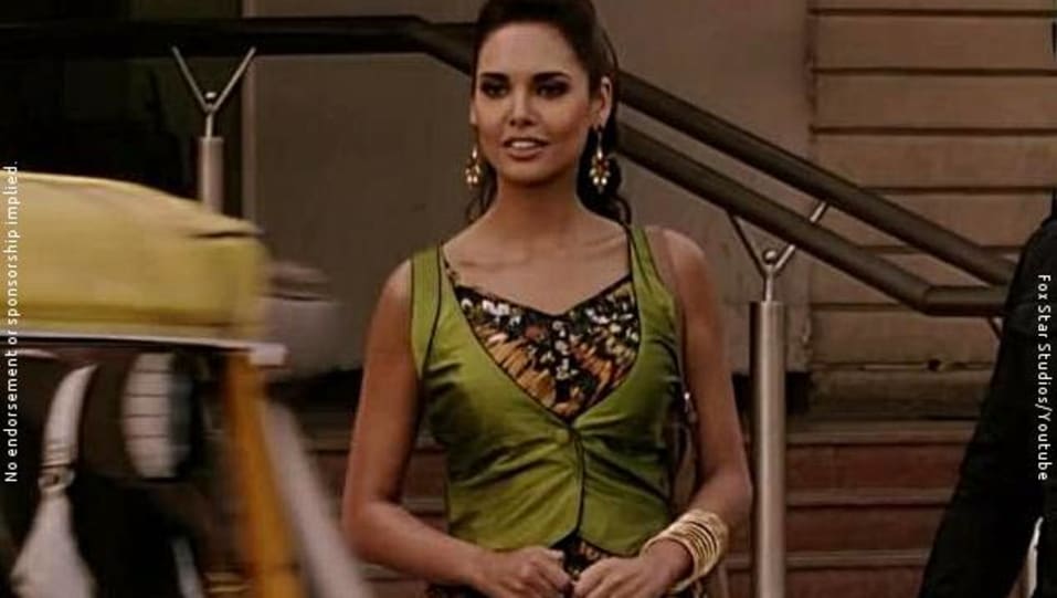 Esha Gupta Jewellery Accessories From Tu Hi Mera Jannat 2 2012 Celebrity Jewellery Charmboard Mohammed zeeshan ayyub, viren basoya, manish you are watching: charmboard