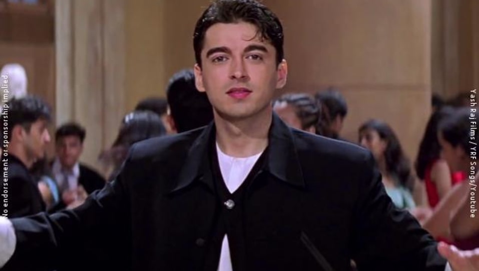 Jugal Hansraj Celebrity Style In Aankhein Khuli Mohabbatein