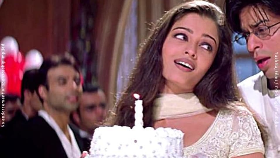 Aishwarya Rai Bachchan Celebrity Style In Aankhein Khuli Mohabbatein 2000 From Aankhein Khuli Charmboard Aishwarya rai bachchan fc on instagram: lehengacholi