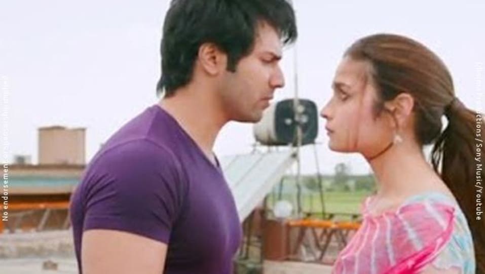 Varun Dhawan Celebrity Style In Samjhawaan Humpty Sharma Ki Dulhania 2014 From Samjhawaan Charmboard So, it's time to get lucky tonight with lucky tu lucky me sung by benny dayal. charmboard