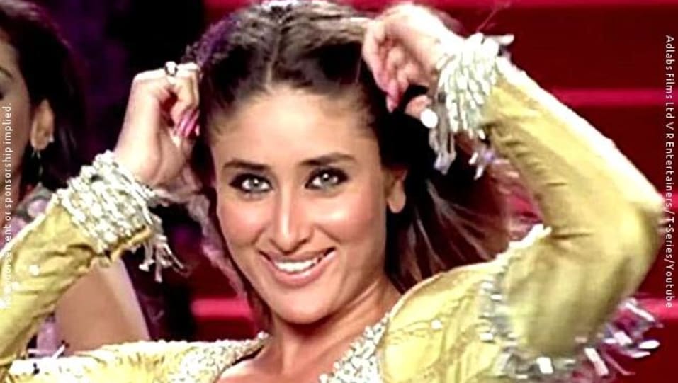 Kareena Kapoor Khan Celebrity Style In Its Rocking Kya Love Story Hai 2007 From Its Rocking Charmboard Lost girls and love hotels. bodysuit