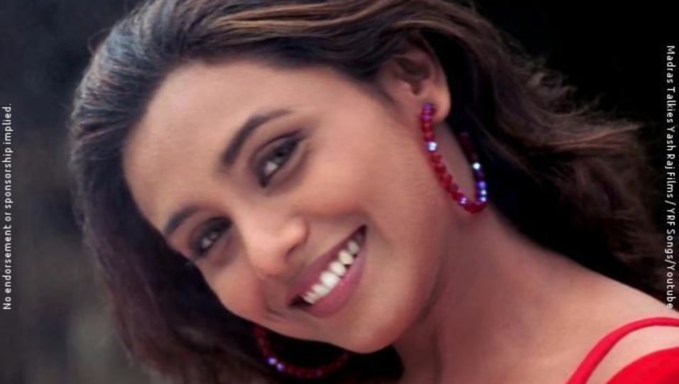 Rani Mukerji Celebrity Style In Saathiya Saathiya 2002 From Saathiya Charmboard Bobby bedi, mani ratnam, yash chopra. lehengacholi