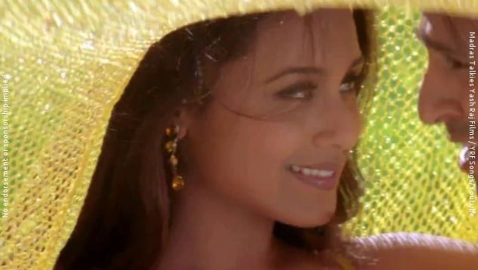Rani Mukerji Celebrity Style In Saathiya Saathiya 2002 From Saathiya Charmboard Rani mukherjee latest news, pictures, wallpapers and rani mukherjee videos. lehengacholi