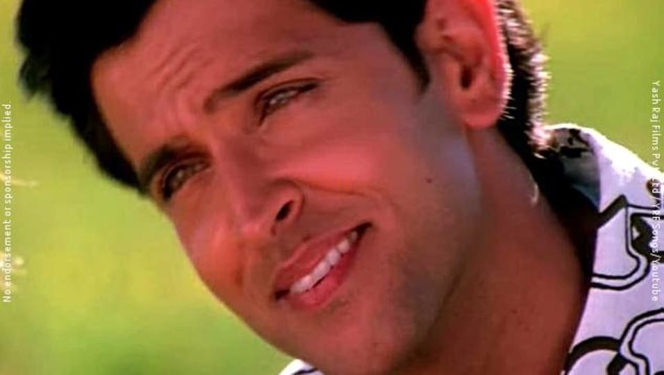 Hrithik Roshan Celebrity Style In Jaane Dil Mein Mujhse Dosti Karoge 2002 From Jaane Dil Mein Charmboard
