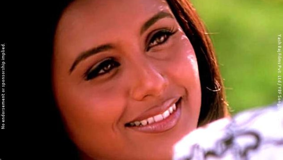Rani Mukerji Celebrity Style In Jaane Dil Mein Mujhse Dosti Karoge 2002 From Jaane Dil Mein Charmboard