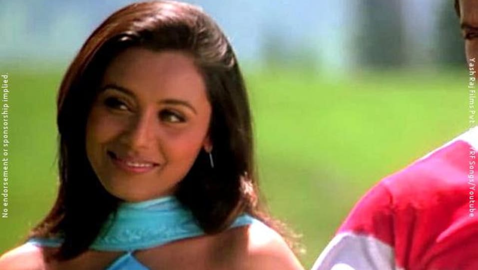 Rani Mukerji Celebrity Style In Jaane Dil Mein Mujhse Dosti Karoge 2002 From Jaane Dil Mein Charmboard Rani mukherjee is one of the most popular bollywood actresses known for her brilliant performances in movies. dress