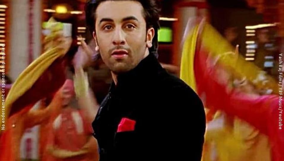 Ranbir Kapoor Jewellery Accessories From Jogi Mahi Bachna Ae Haseeno 2008 Celebrity Jewellery Charmboard Ranbir kapoor deepika padukone hindi bollywood romantic. sherwani