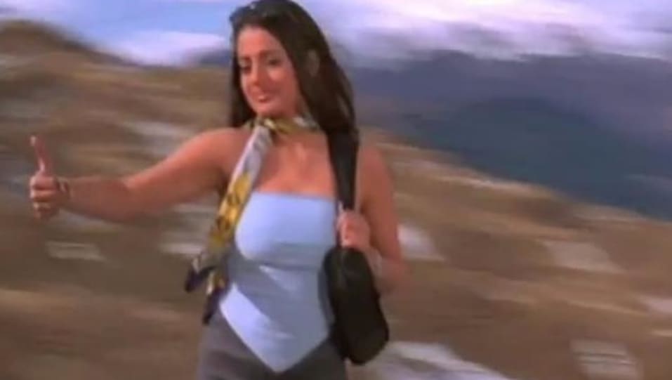 Ameesha Patel Celebrity Style In Na Tum Jano Na Hum Kaho Naa Pyaar Hai 2016 From Na Tum Jano Na Hum Charmboard And is the police in new zealand always that slow? tops