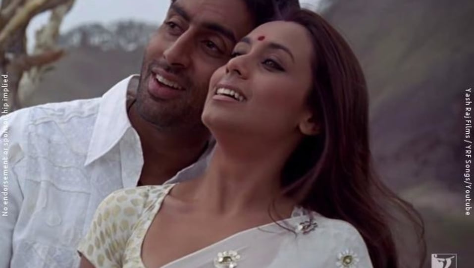 Rani Mukerji - Celebrity Style in Chup Chup Ke Bunty Aur Babli, 2005 from Chup Chup Ke. | Charmboard Rani Mukerji - Celebrity Style in Chup Chup Ke Bunty Aur Babli, 2005 from Chup Chup Ke. | Charmboard