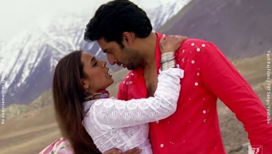 Rani Mukerji Jewellery Accessories From Chup Chup Ke Bunty Aur Babli 2005 Celebrity Jewellery Charmboard Abhishek bachchan & rani mukherjee. charmboard