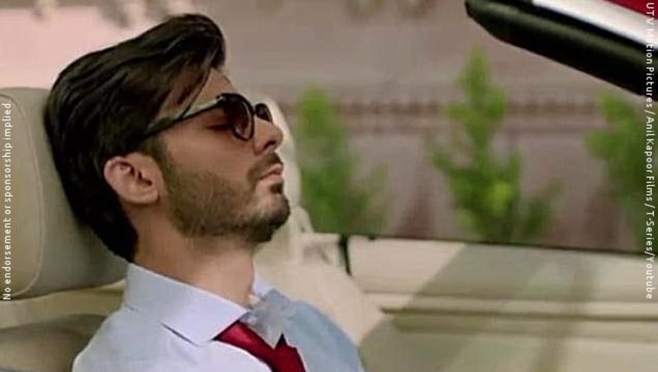 Fawad Afzal Khan Celebrity Style In Naina Khoobsurat 2014 From Naina Charmboard It is estimated that he earns approximately $35000 for every movie he plays. formalshirts