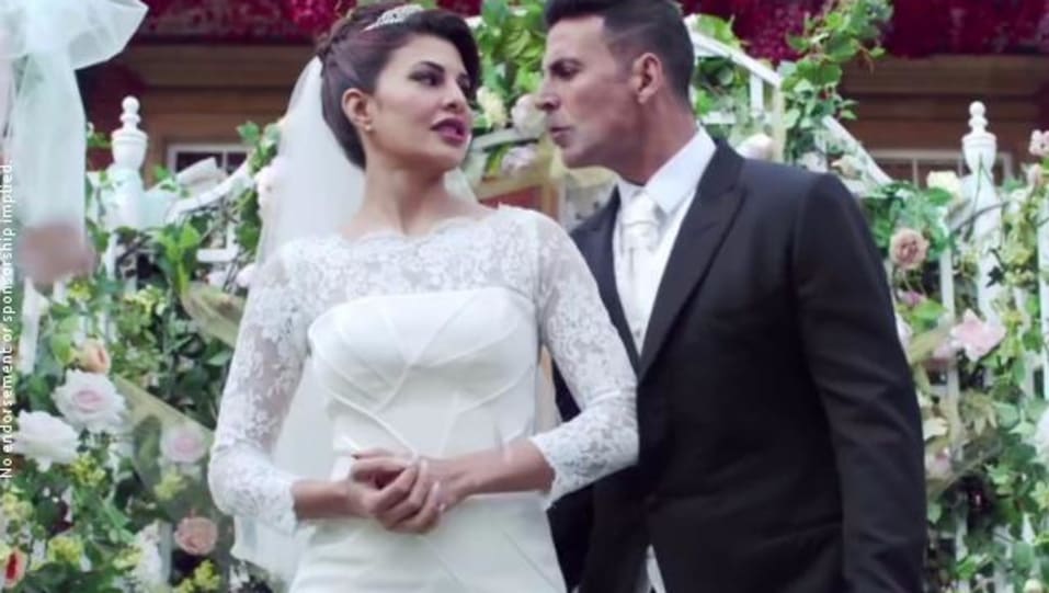 Jacqueline Fernandez In White Dress Outfit Celebrity Clothing Charmboard Thank you @dabbooratnani & @manishadratnani for another awesome. gown