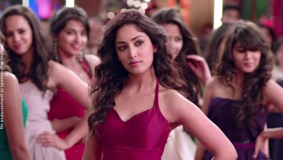 Yami Gautam Celebrity Style In Nachenge Saari Raat Junooniyat 2016 From Nachenge Saari Raat Charmboard Yami gautam sheds her 'sweet & simple' image with these gorgeous photoshoots photos: dress