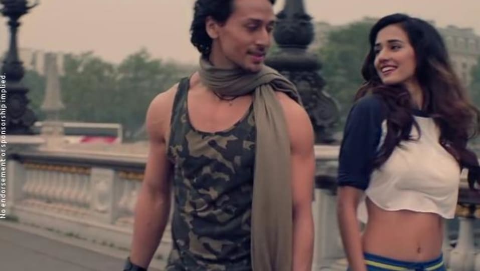 Tiger Shroff Celebrity Style In Befikra Single 2016 From Befikra Charmboard Befikra movie songs 1.0 (1). charmboard